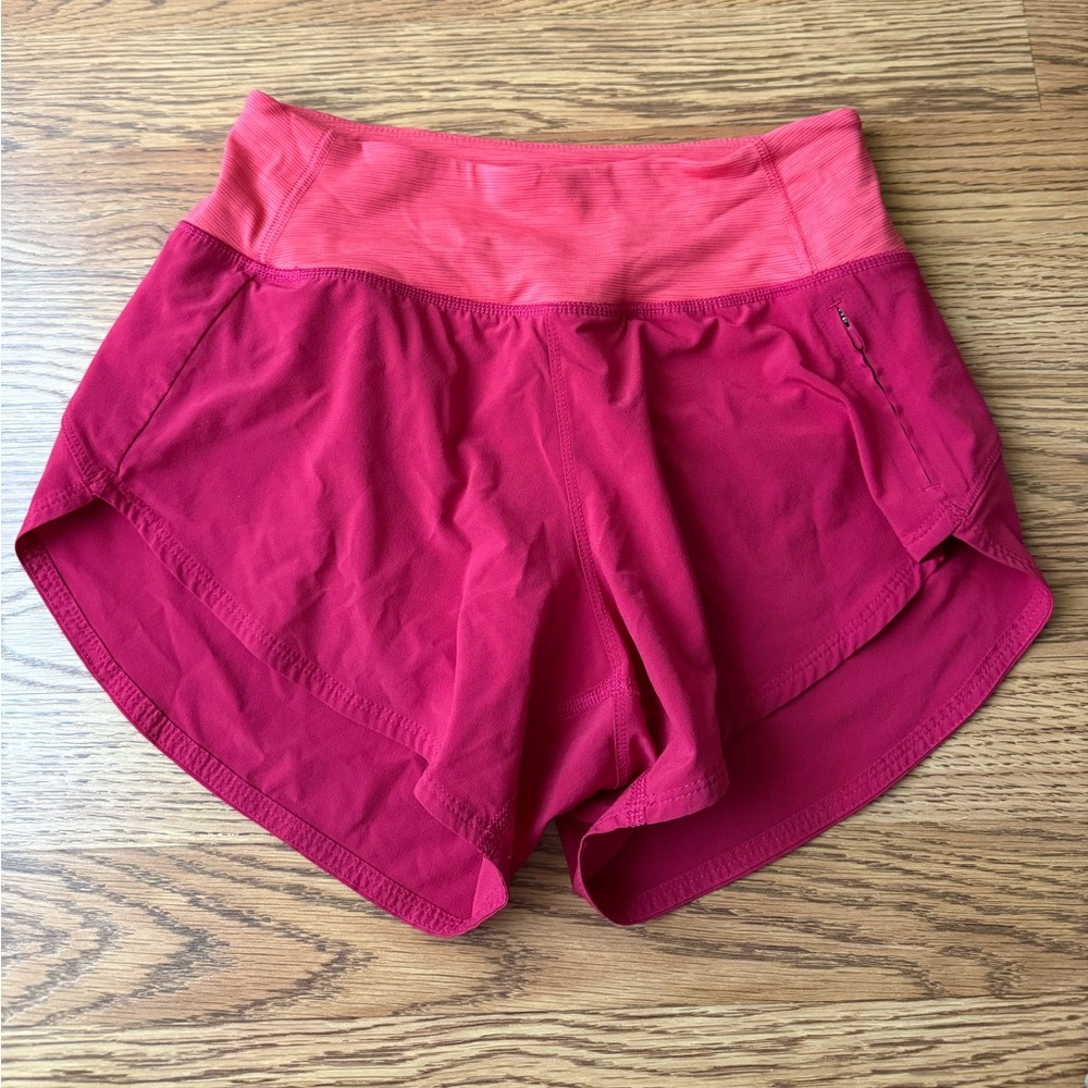 Outdoor Voices shorts